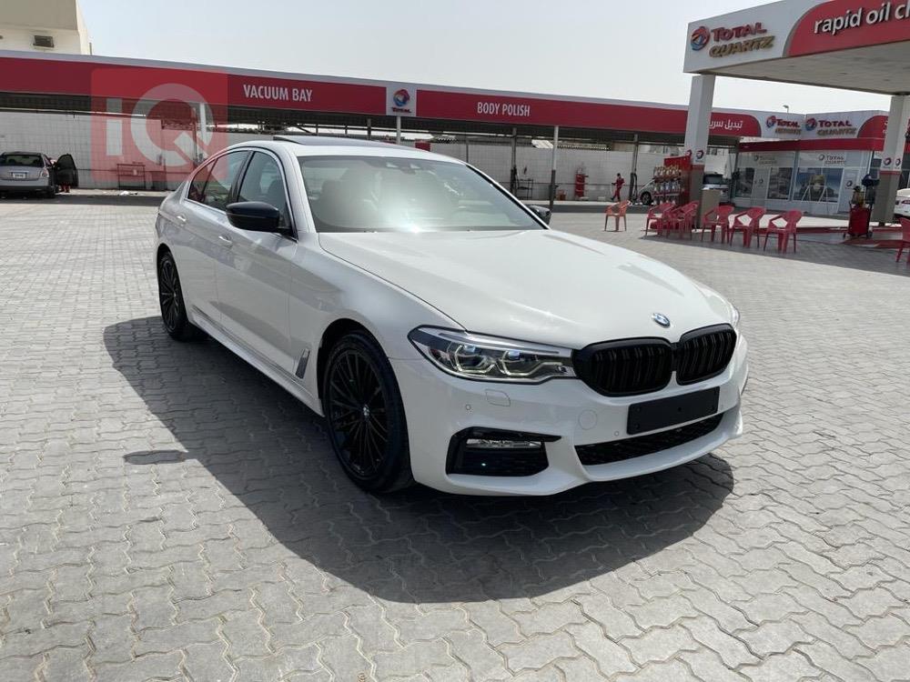 بی ئێم دەبڵیو سیریەس 5